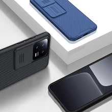 Заредете изображение във визуализатора на галерията – Nillkin CamShield Pro Case case for Xiaomi 13 cover with camera cover black
