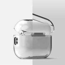 Заредете изображение във визуализатора на галерията – Ringke Hinge Case AirPods Pro 2 Cover Headphone Case Transparent (EC675S1RS)
