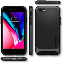 Заредете изображение във визуализатора на галерията – SPIGEN NEO HYBRID IPHONE 7/8 / SE 2022 / SE 2020 METAL SLATE - TopMag
