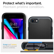 Заредете изображение във визуализатора на галерията – SPIGEN NEO HYBRID IPHONE 7/8 / SE 2022 / SE 2020 METAL SLATE - TopMag
