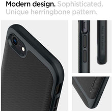 Заредете изображение във визуализатора на галерията – SPIGEN NEO HYBRID IPHONE 7/8 / SE 2022 / SE 2020 METAL SLATE - TopMag
