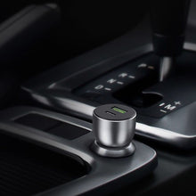 Заредете изображение във визуализатора на галерията – Ugreen car charger USB / USB Type C Quick Charge 3.0 Power Delivery 36 W 3 A gray (CD213 60980) - TopMag
