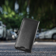 Заредете изображение във визуализатора на галерията – Dux Ducis Kado Bookcase wallet type case for iPhone SE 2022 / SE 2020 / iPhone 8 / iPhone 7 black - TopMag
