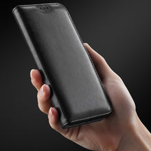 Заредете изображение във визуализатора на галерията – Dux Ducis Kado Bookcase wallet type case for iPhone SE 2022 / SE 2020 / iPhone 8 / iPhone 7 black - TopMag
