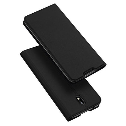 DUX DUCIS Skin Pro Bookcase type case for Nokia 1.3 black - TopMag