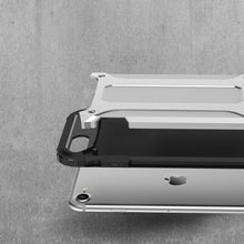 Заредете изображение във визуализатора на галерията – Hybrid Armor Case Tough Rugged Cover for iPhone SE 2022 / SE 2020 / iPhone 8 / iPhone 7 black - TopMag
