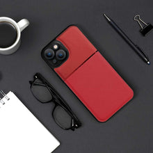 Заредете изображение във визуализатора на галерията – Forcell noble гбръб за xiaomi redmi 10c red - TopMag
