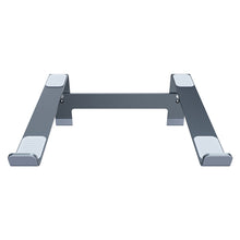 Заредете изображение във визуализатора на галерията – Baseus UltraStable Series adjustable laptop stand - gray
