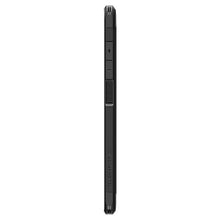 Заредете изображение във визуализатора на галерията – Spigen Tough Armor MagSafe case for Samsung Galaxy S24 Ultra - black
