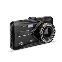 Заредете изображение във визуализатора на галерията – Car Dash Cam DVR-03 4,0 inches + rear camera
