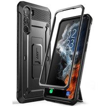 Заредете изображение във визуализатора на галерията – Supcase UNICORN BEETLE PRO GALAXY S23+ PLUS BLACK

