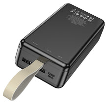 Заредете изображение във визуализатора на галерията – Hoco power bank 30 000mah j91b black

