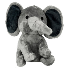 Заредете изображение във визуализатора на галерията – Plush elephant grey
