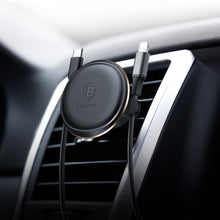 Заредете изображение във визуализатора на галерията – Magnetic car holder for the Baseus ventilation grille (Overseas Edition) - gold
