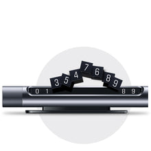 Заредете изображение във визуализатора на галерията – Parking plate for Ugreen LP151 car - gray
