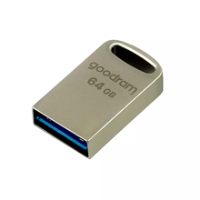 Заредете изображение във визуализатора на галерията – Pendrive 64 GB USB 3.2 Gen 2 UPO3 Goodram - silver
