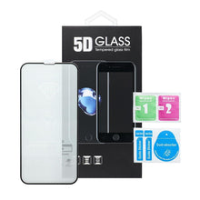 Заредете изображение във визуализатора на галерията – 5D Full Glue Tempered Glass - for Samsung Galaxy A34 5G black
