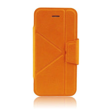 Заредете изображение във визуализатора на галерията – Momax Core Smart Case - APP IPHO 5/5S/5SE orange (GCSDAPIP5B10)
