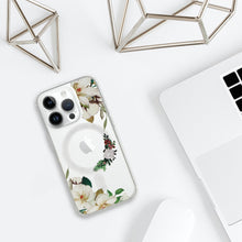 Заредете изображение във визуализатора на галерията – Tel Protect Flower Magsafe for Iphone 15 design 3
