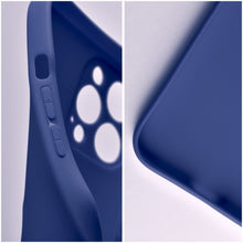 Заредете изображение във визуализатора на галерията – SOFT Case for XIAOMI Redmi NOTE 13 PRO 4G dark blue
