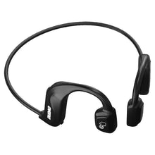 Заредете изображение във визуализатора на галерията – Dudao Wireless Bone Headphones Bluetooth 5.0 Black (U2Pro)
