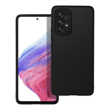 Заредете изображение във визуализатора на галерията – Roar matte glass гръб за samsung galaxy a53 5g black
