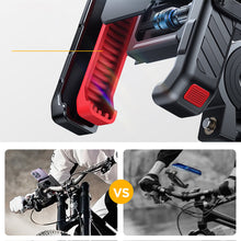 Заредете изображение във визуализатора на галерията – Phone holder for scooter, bike, motorcycle - Joyroom JR-ZS266
