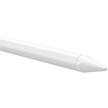 Заредете изображение във визуализатора на галерията – BASEUS rysik do telefonu pojemnościowy Stylus Writing 2 Lite LED (wersja aktywna) 130 mAh biały P80015802213-02/BS-PS025
