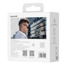 Заредете изображение във визуализатора на галерията – Baseus true wireless earphones bowie e3 black ngtw080001 - TopMag

