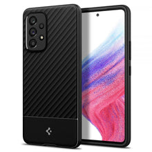 Заредете изображение във визуализатора на галерията – Spigen core armor гръб за samsung a53 5g matte black - TopMag
