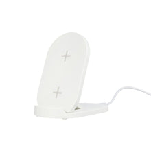 Заредете изображение във визуализатора на галерията – Wirelles charger 15W Q900 white
