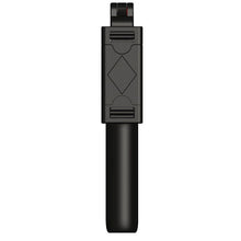 Заредете изображение във визуализатора на галерията – Selfie Stick - with detachable bluetooth remote control and tripod - K07 BLACK
