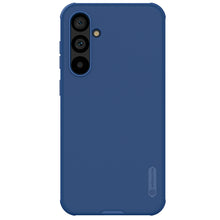 Заредете изображение във визуализатора на галерията – Nillkin Super Frosted Shield Pro Rugged Case for Samsung Galaxy S23 FE - Blue
