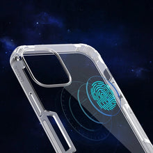 Заредете изображение във визуализатора на галерията – Nillkin Nature TPU Case Gel Ultra Slim Cover for iPhone 12 Pro / iPhone 12 transparent
