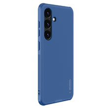 Заредете изображение във визуализатора на галерията – Nillkin Super Frosted Shield Pro armored case for Samsung Galaxy S24 - blue
