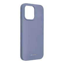 Заредете изображение във визуализатора на галерията – Mercury silicone гръб за  iphone 14 pro max purple
