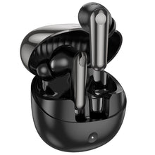 Заредете изображение във визуализатора на галерията – HOCO bluetooth earphones TWS EQ11 Pacifico black
