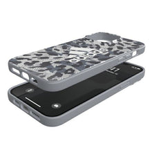 Заредете изображение във визуализатора на галерията – Adidas OR Snap Case Leopard iPhone 13 Pro Max 6,7" szary/grey 47262
