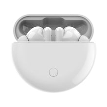 Заредете изображение във визуализатора на галерията – Wireless headset stereo tws b80 + docking station white - TopMag
