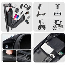 Заредете изображение във визуализатора на галерията – WILDMAN Scooter bag GD9X waterproof 2L
