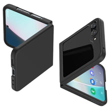 Заредете изображение във визуализатора на галерията – Spigen AIRSKIN GALAXY Z Flip 5 BLACK
