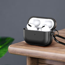 Заредете изображение във визуализатора на галерията – DUX DUCIS PECC - TPU case for AirPods 3 - black
