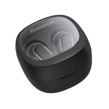 Заредете изображение във визуализатора на галерията – BASEUS TWS True Wireless Earphones Bowie WM02 black NGTW180101
