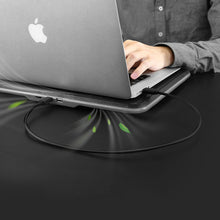 Заредете изображение във визуализатора на галерията – Ugreen USB cable - USB 2.0 480Mbps 1.5m black (US102)
