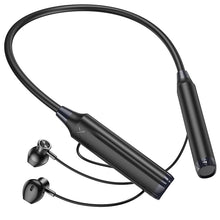 Заредете изображение във визуализатора на галерията – Borofone Sports earphones BE64 Perfect bluetooth black
