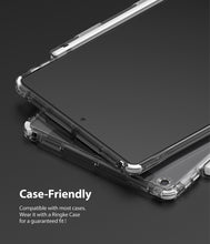 Заредете изображение във визуализатора на галерията – Ringke Invisible Defender ID Glass Tempered Glass for iPad 10.2 '' 2021
