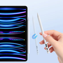 Заредете изображение във визуализатора на галерията – Dux Ducis Stylus Pen SP-02 for Apple iPad - white
