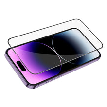 Заредете изображение във визуализатора на галерията – Hoco tempered glass ar anti-reflection do iphone iphone 14 pro max (g12)
