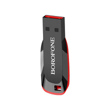 Заредете изображение във визуализатора на галерията – Borofone Pendrive BUD4 Wonder USB 2.0  16GB
