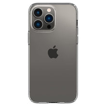 Заредете изображение във визуализатора на галерията – Spigen liquid crystal гръб за iphone 14 pro transparent - TopMag
